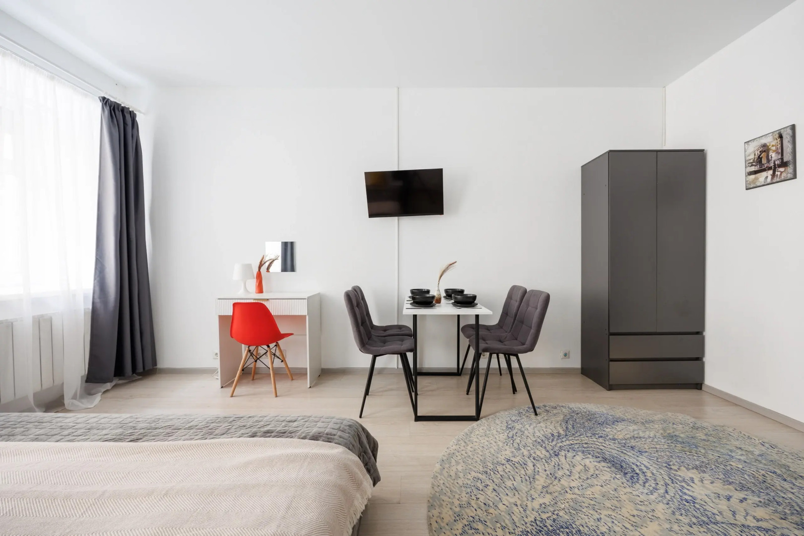 Апартаменты Просторные на Апраксином 20 DereMRents ДереМРентс