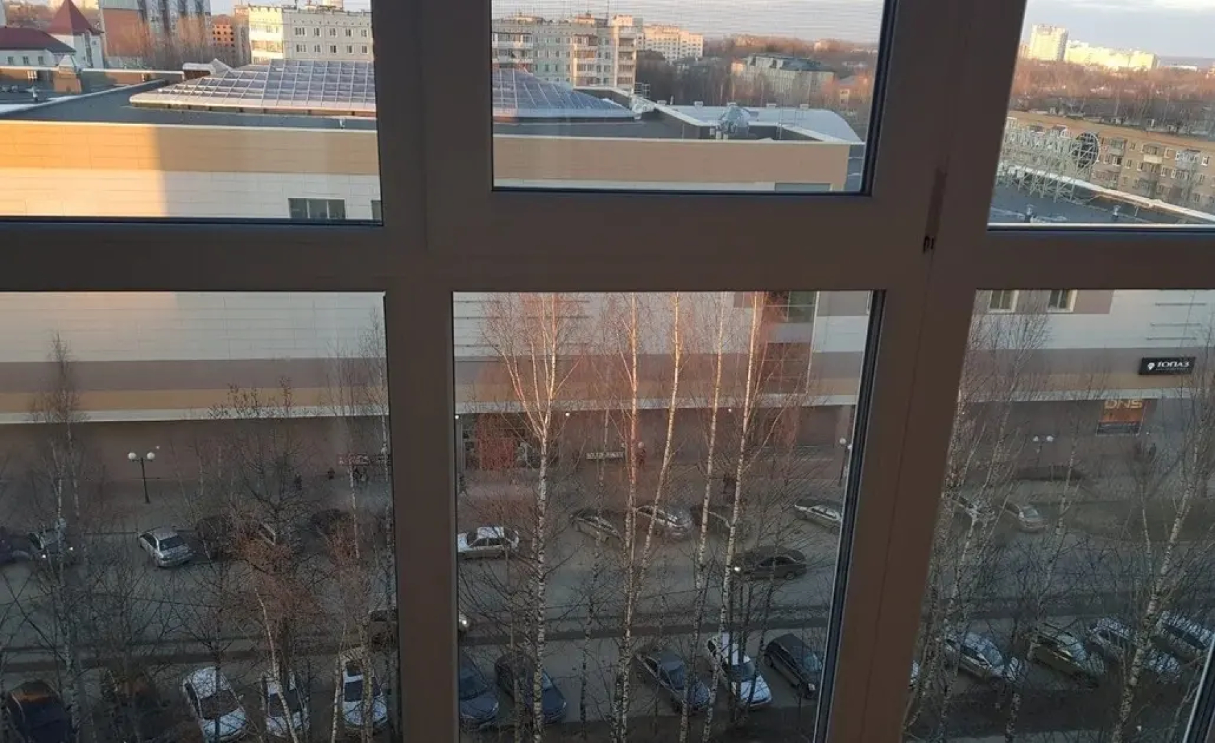 Апартаменты Семпл на Старовского 30