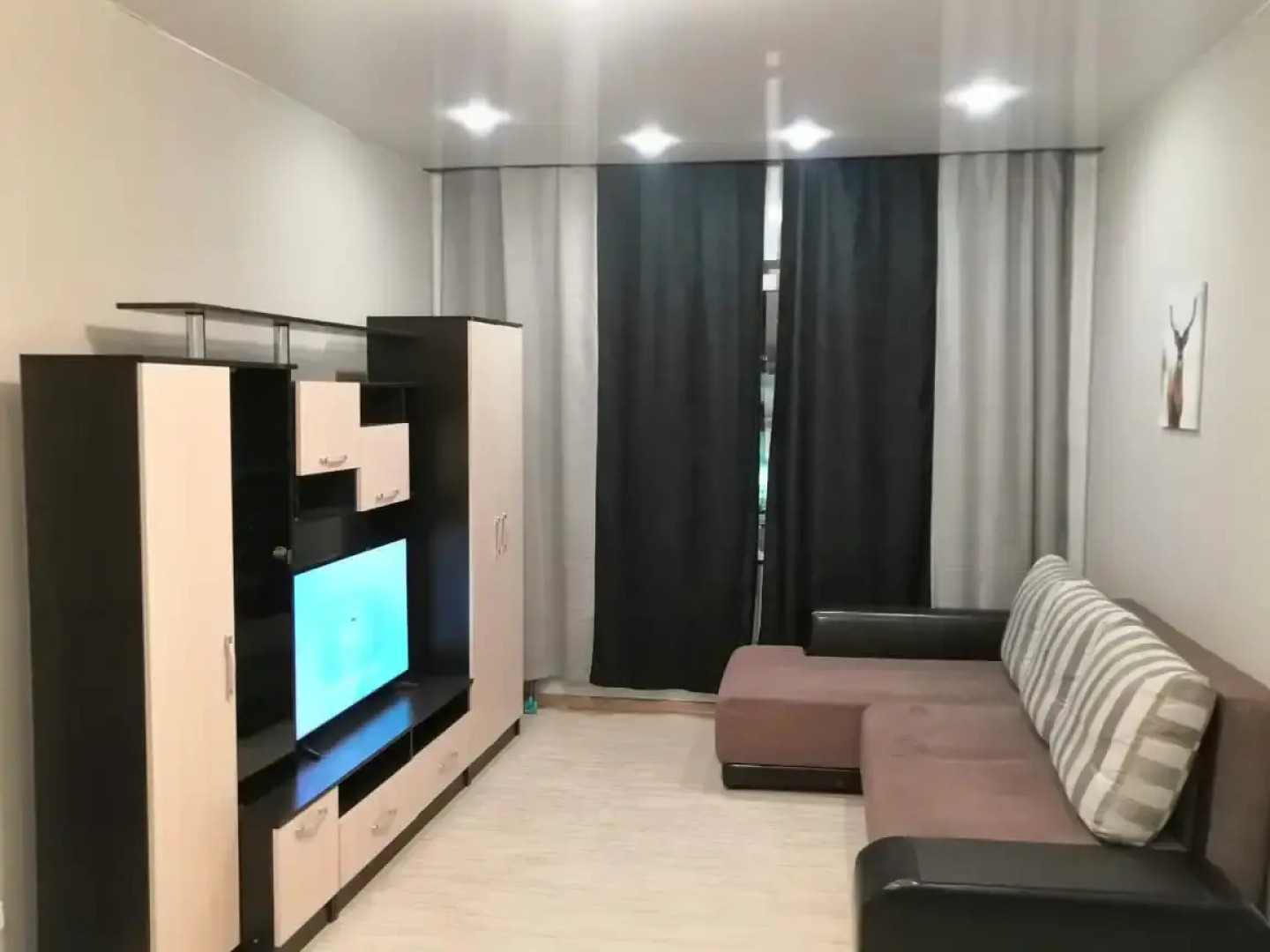 Квартира Олимпийская 87