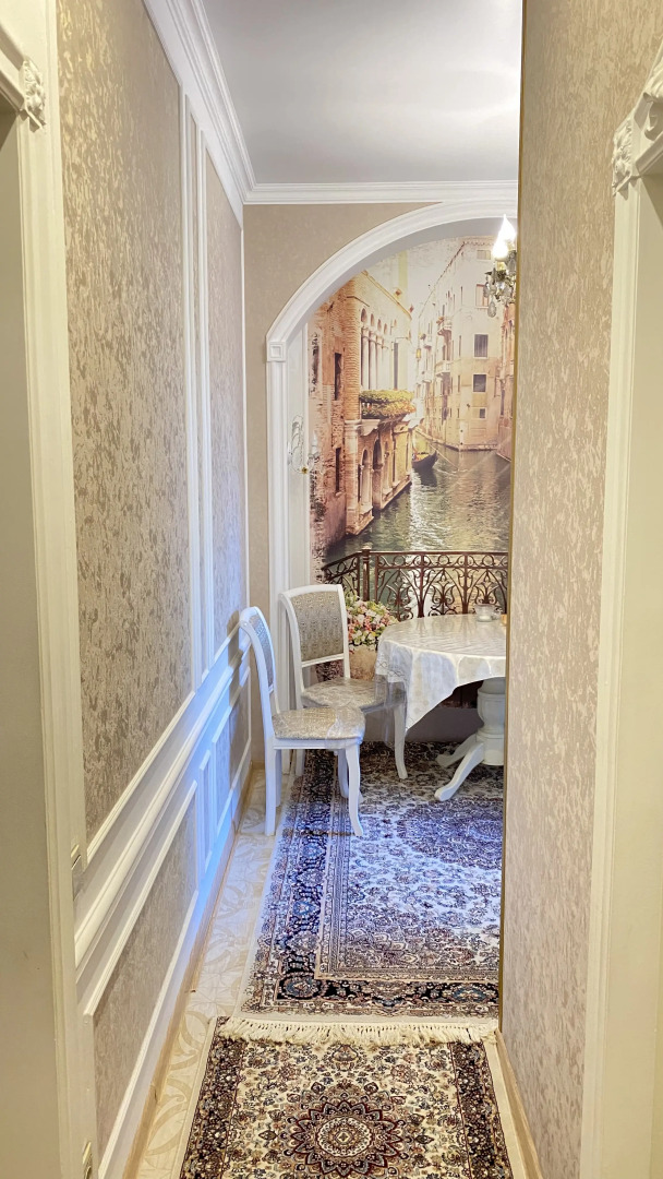 Апартаменты в Курортной Зоне