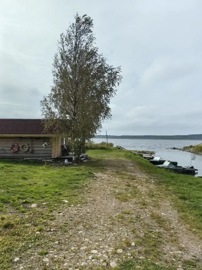 Гостевой дом Усадьба Ладога-Лункулансаари