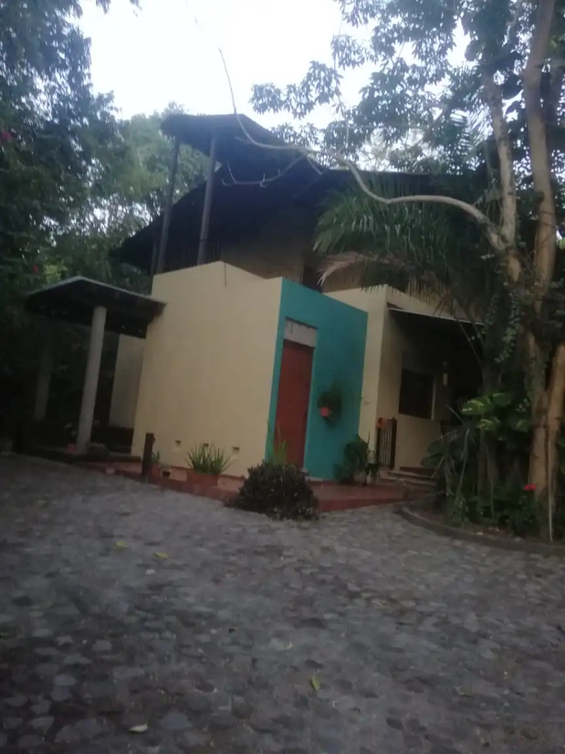 Отель Cabañas Madalena By Rotamundos