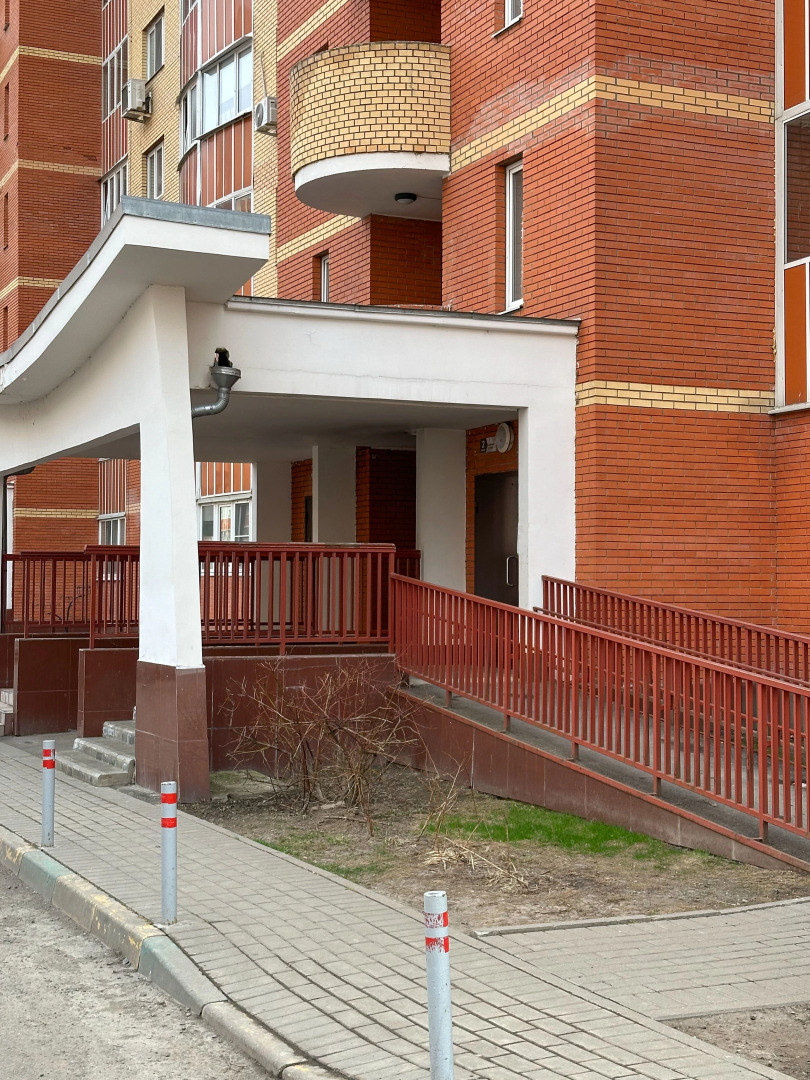 Апартаменты Студия в ЖК Гусарская баллада