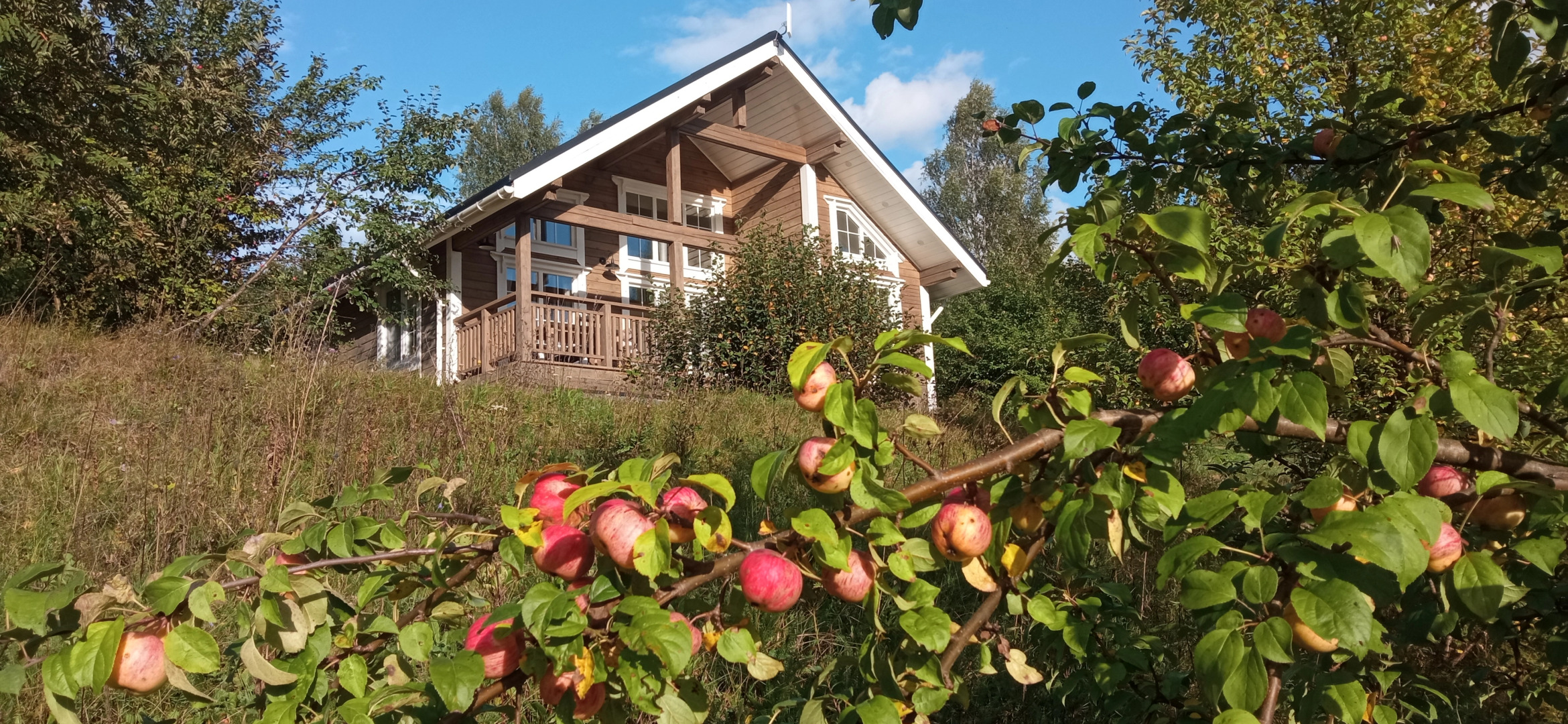 Гостевой дом Три холма