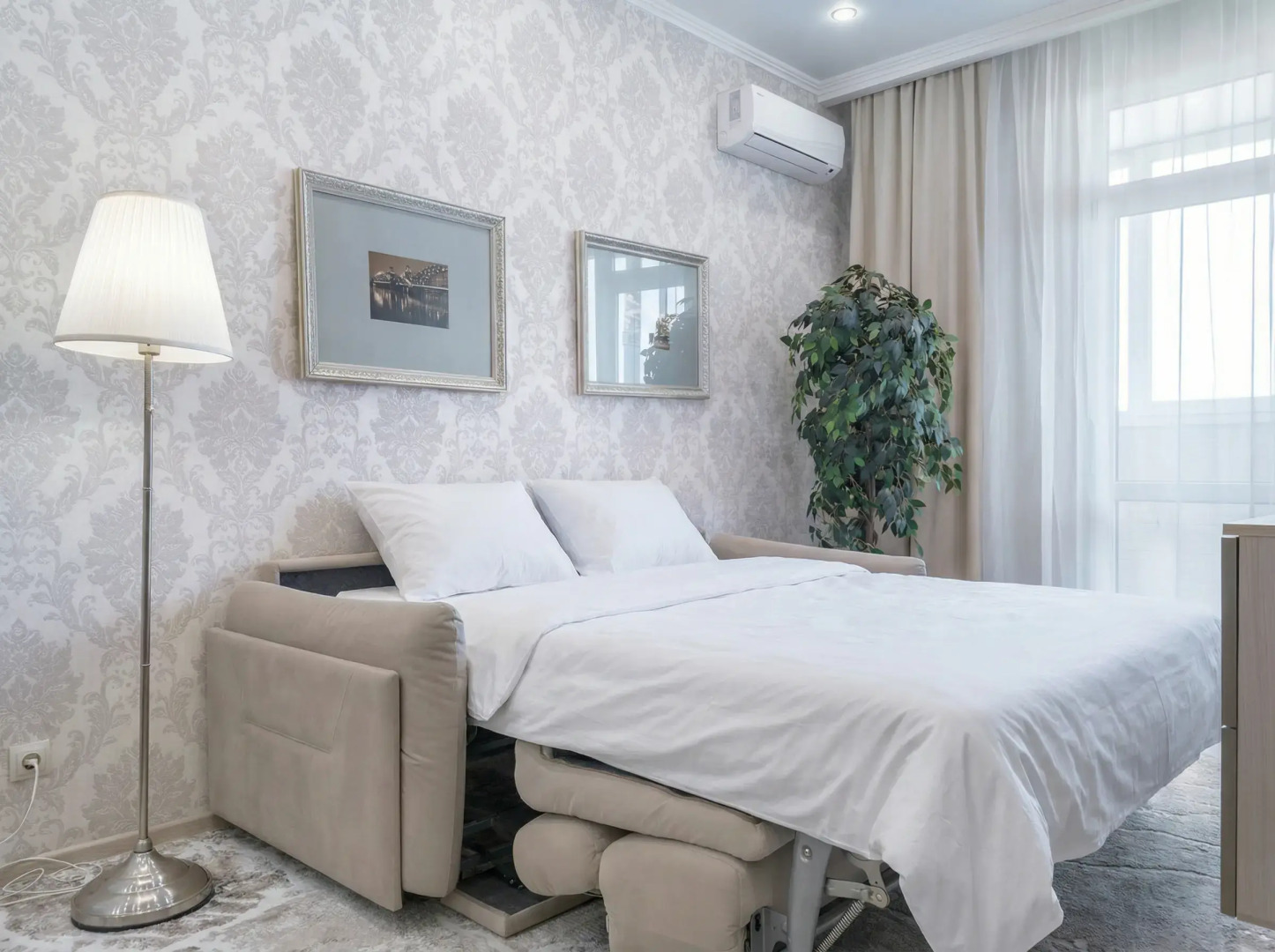 Апартаменты Admiral nearby Hilton 5