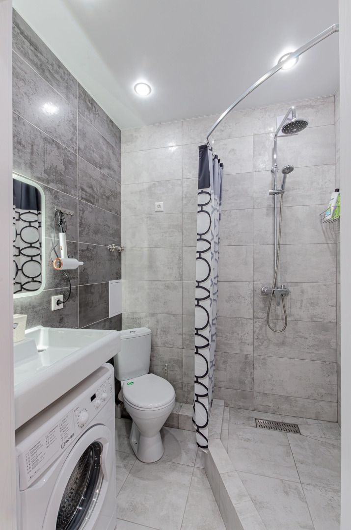 Апартаменты Студия в Центре Казани возле Речного Порта