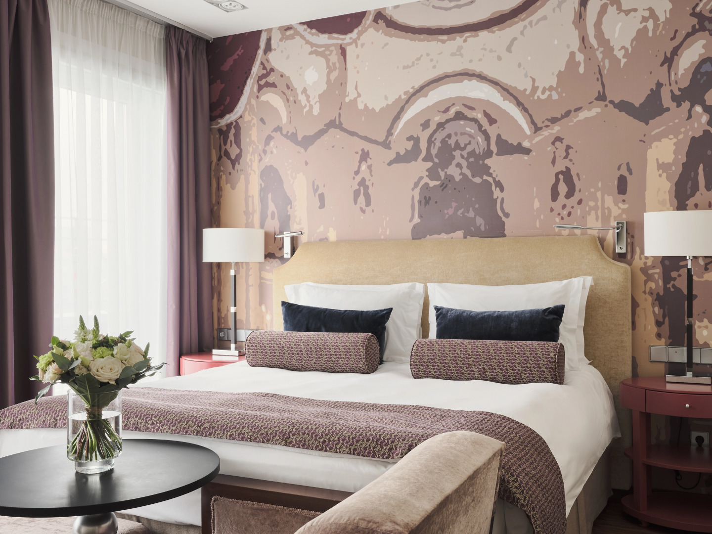 Отель Indigo St. Petersburg-Tchaikovskogo