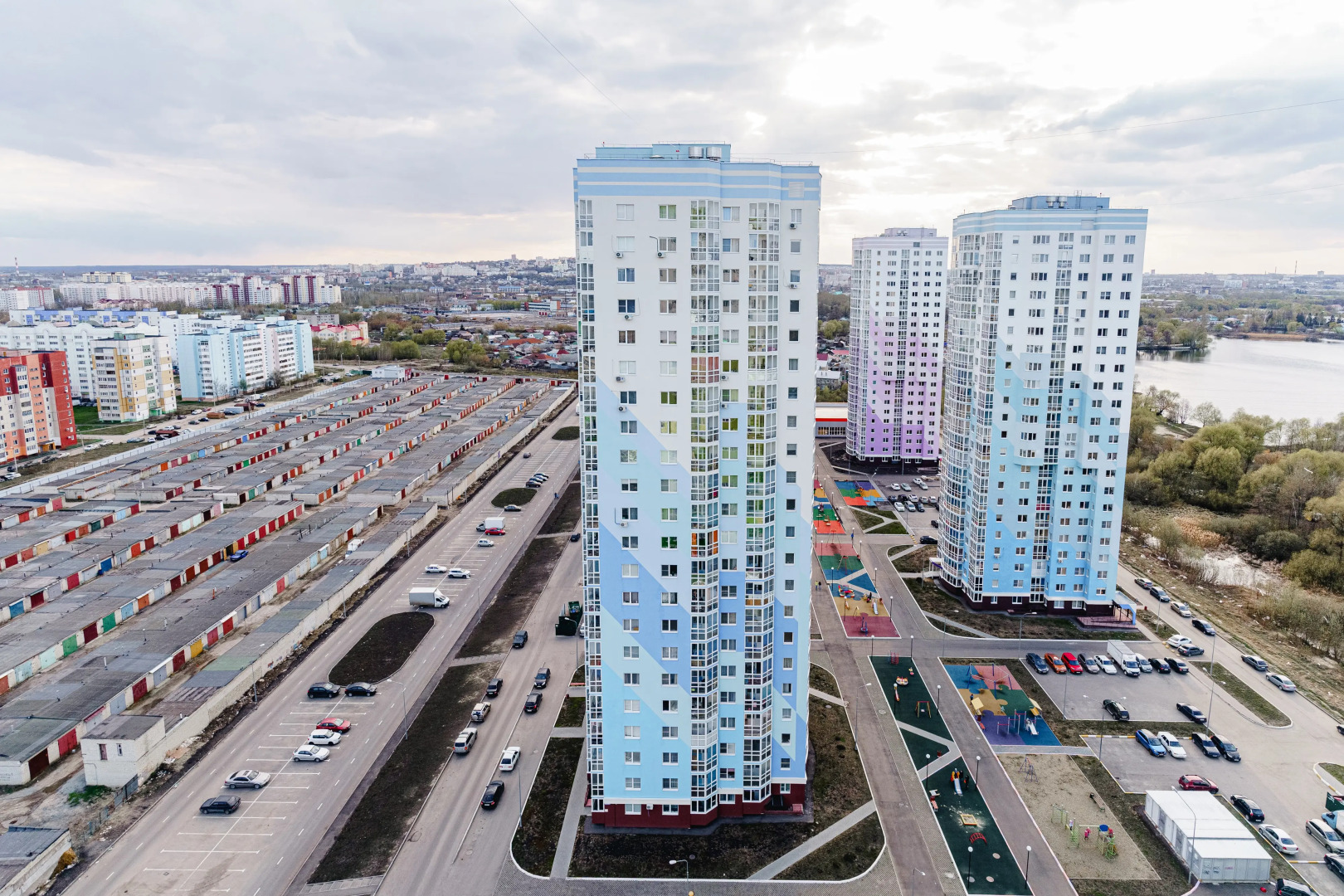 Квартира Антонова 5Г