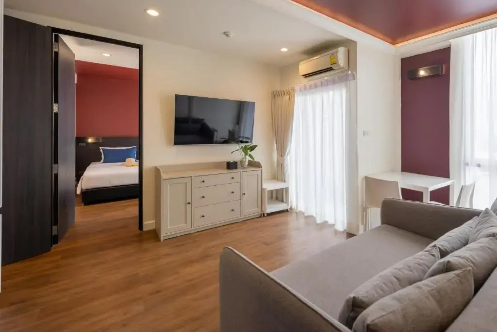 Отель Blue Hippo Hotel