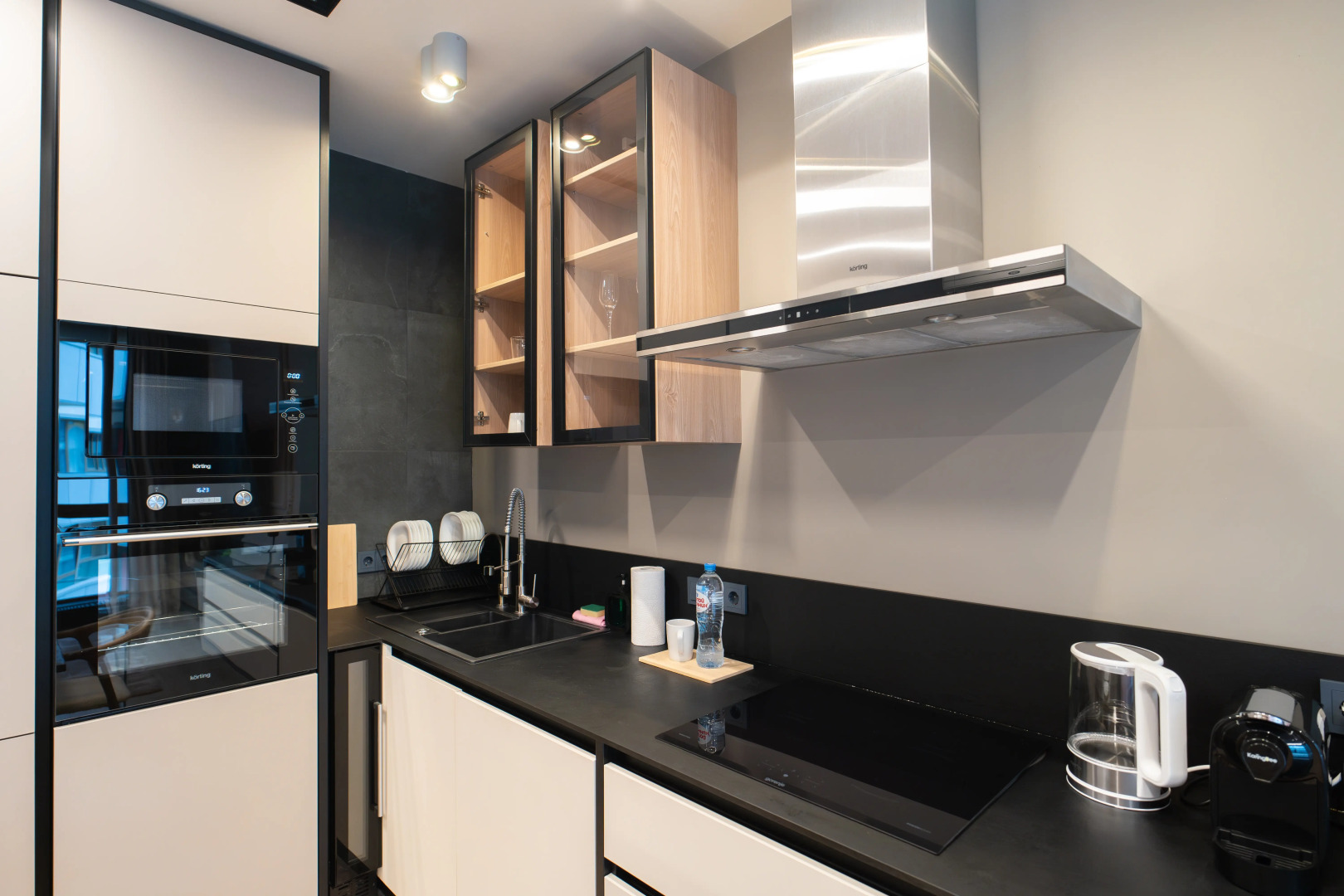 Апартаменты Lalapart Future House смарт-пространство с дизайнерской отделкой в ЖК Лайнер