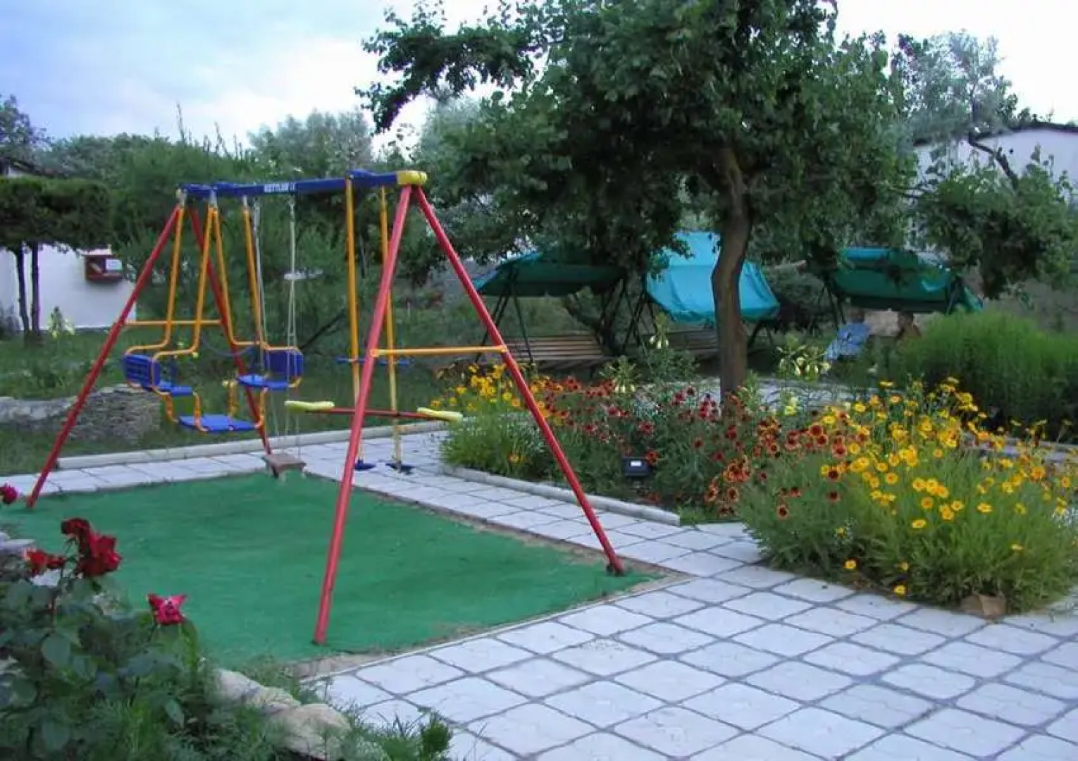 База отдыха Динамо 1