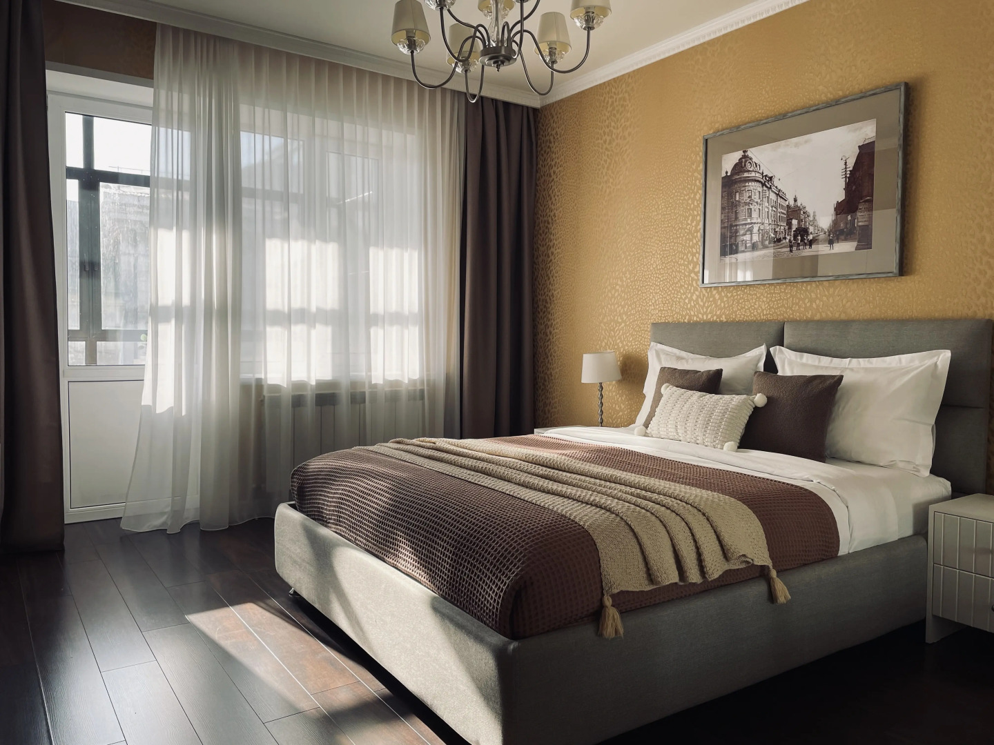 Квартира Уютная у Кремля