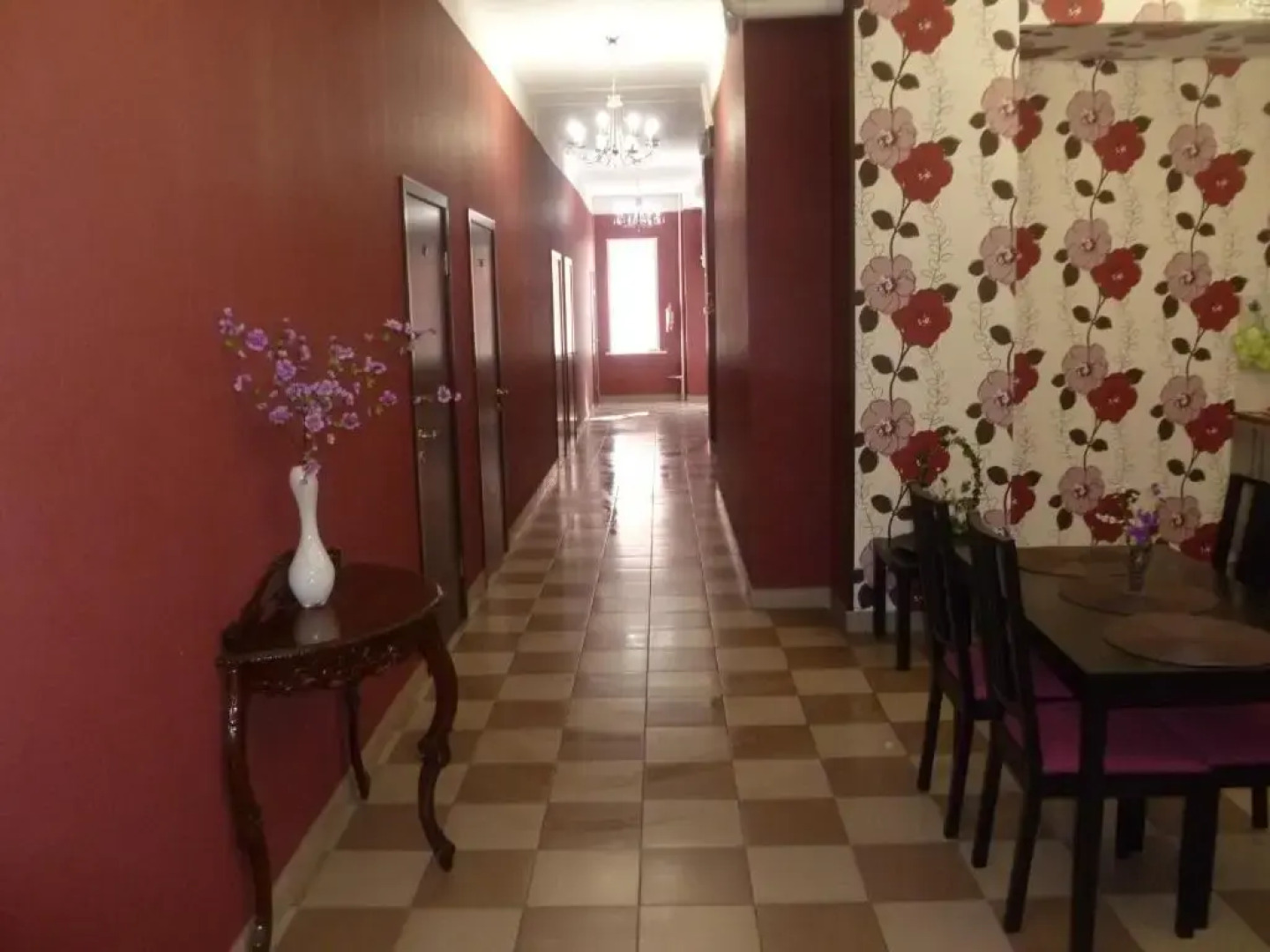 Меблированные комнаты Визит