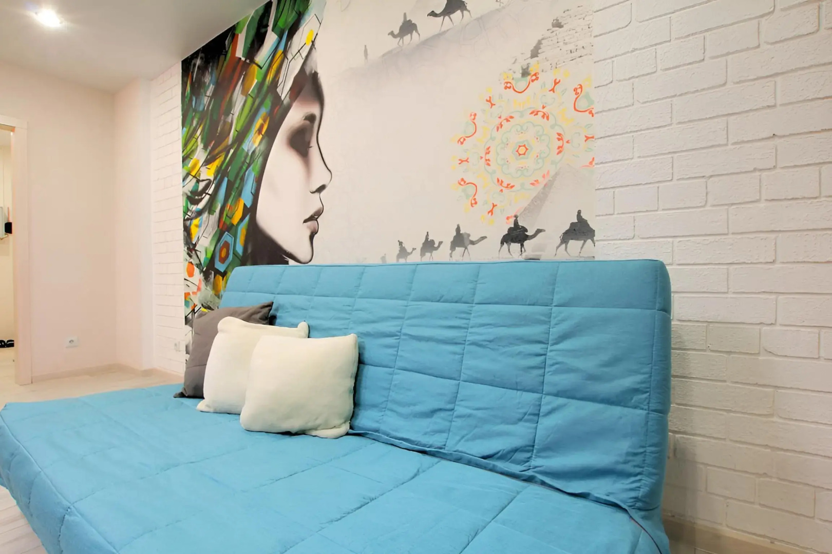 Апартаменты на улице Галеева  8а