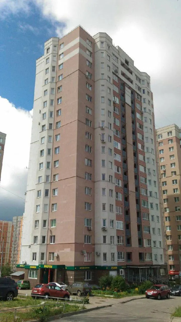 Апартаменты Top House Родионова 165/8