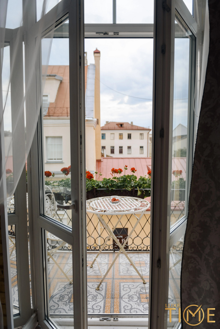 Апартаменты Cоветская 15