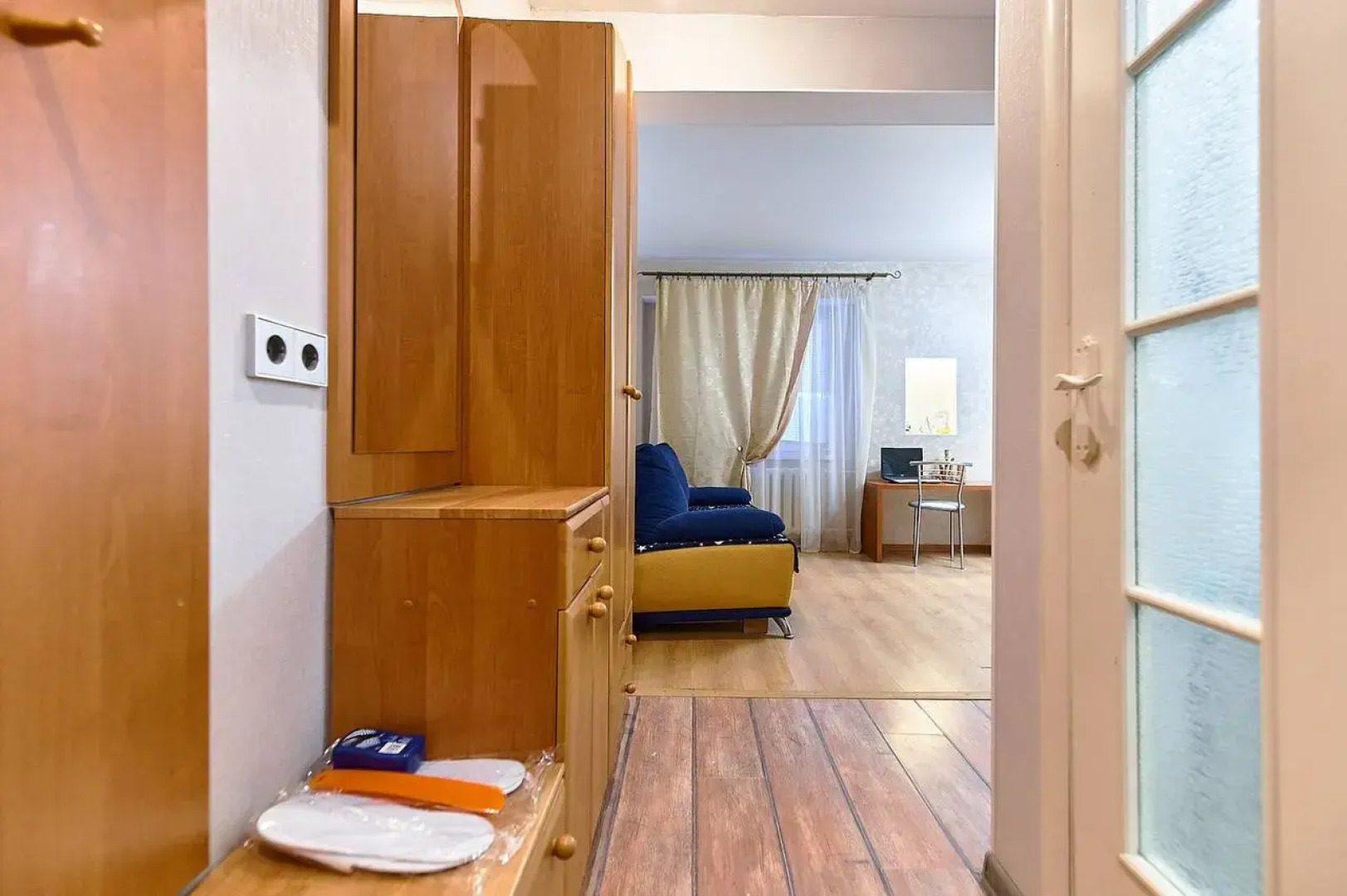 Апартаменты Скрыганова 11