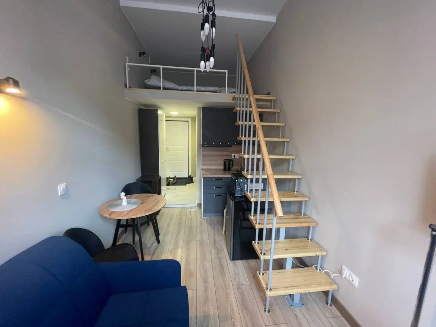 Апартаменты Уютные в Центре у Невского Проспекта