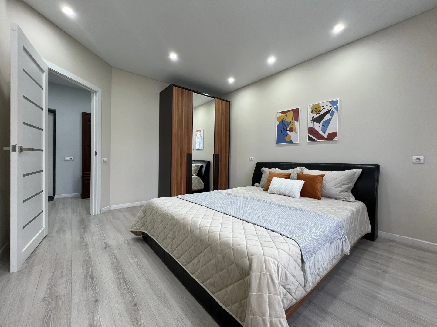 Апартаменты 2-ком Смолина 67/1-12 Улан-Удэ центр КакДома