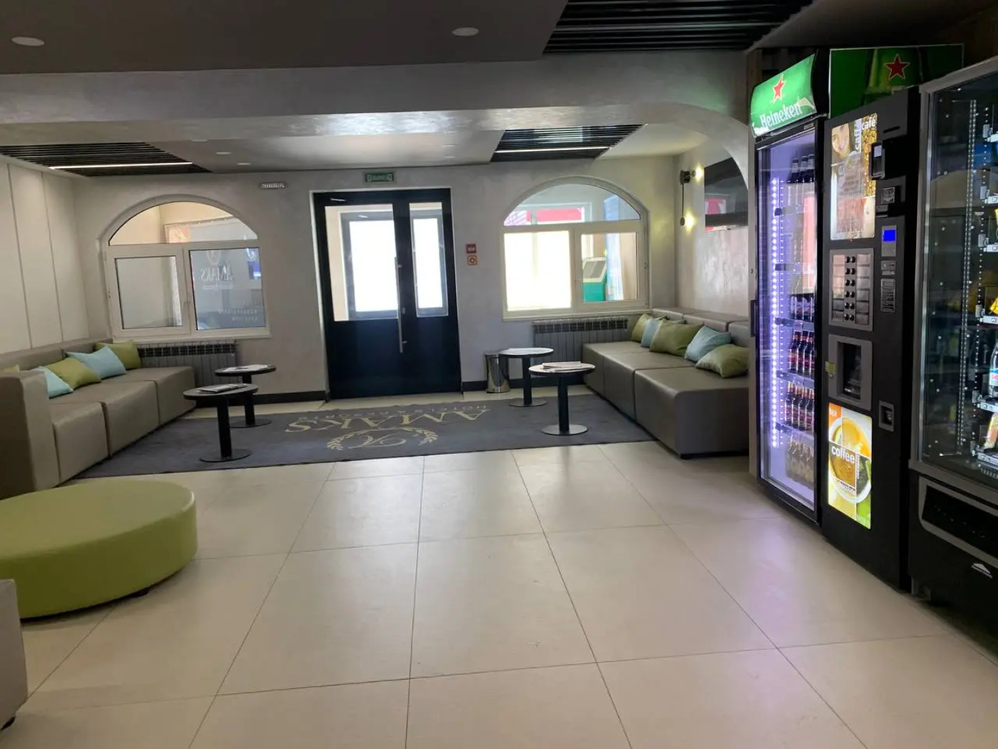 Отель Амакс Полярная Звезда