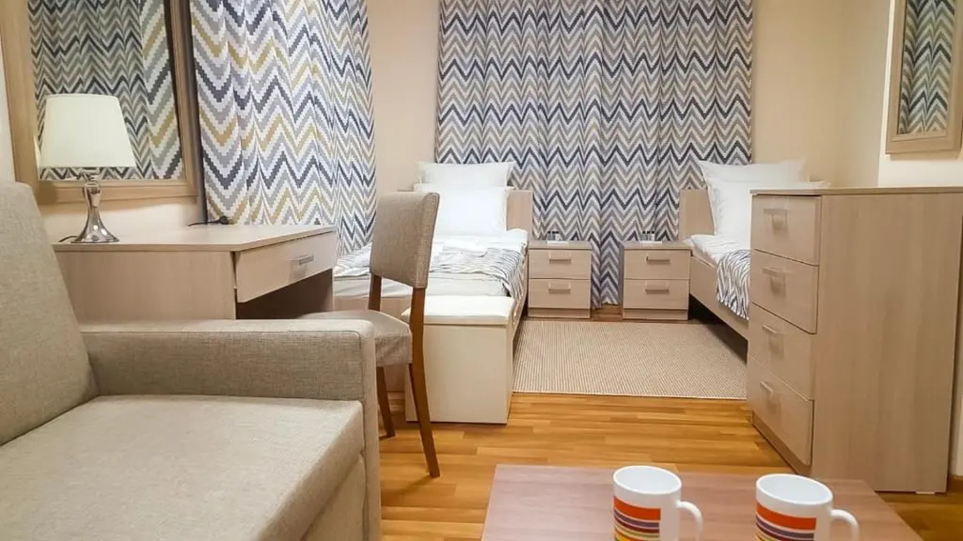 Меблированные комнаты ARCTIC HOTEL
