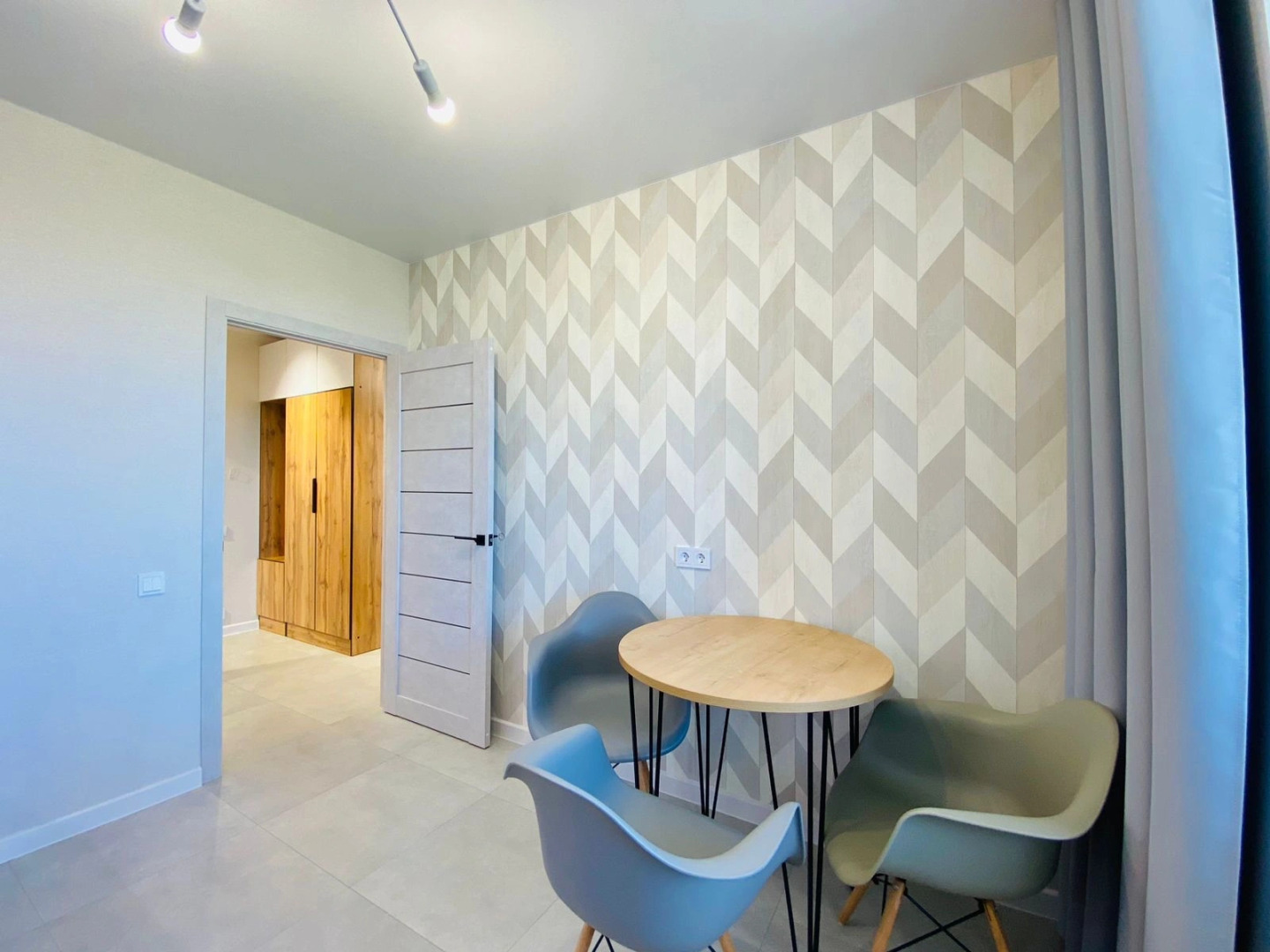 Апартаменты Моршанское шоссе 24 И /89