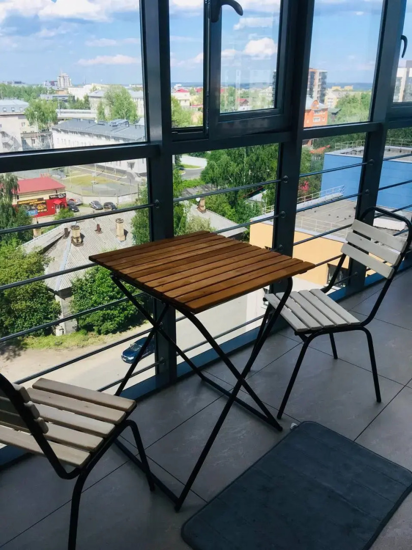 Апартаменты Онегоhome