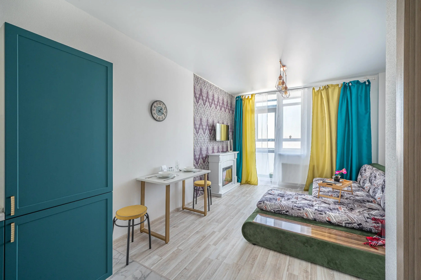 Апартаменты Coloгs