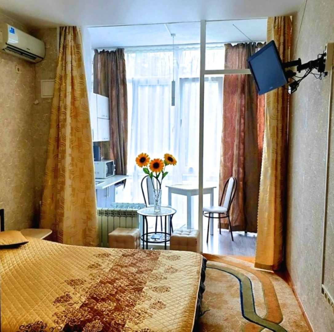 Апартаменты Светлана у моря