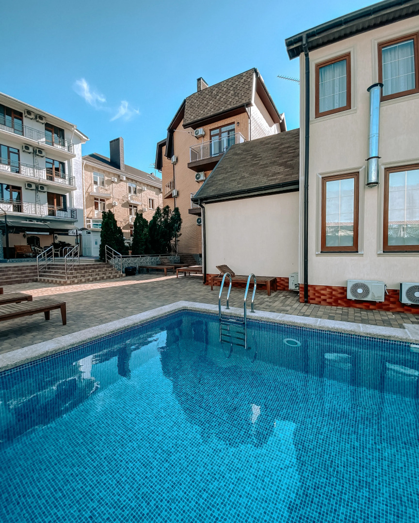 Гостевой дом Золотая Миля