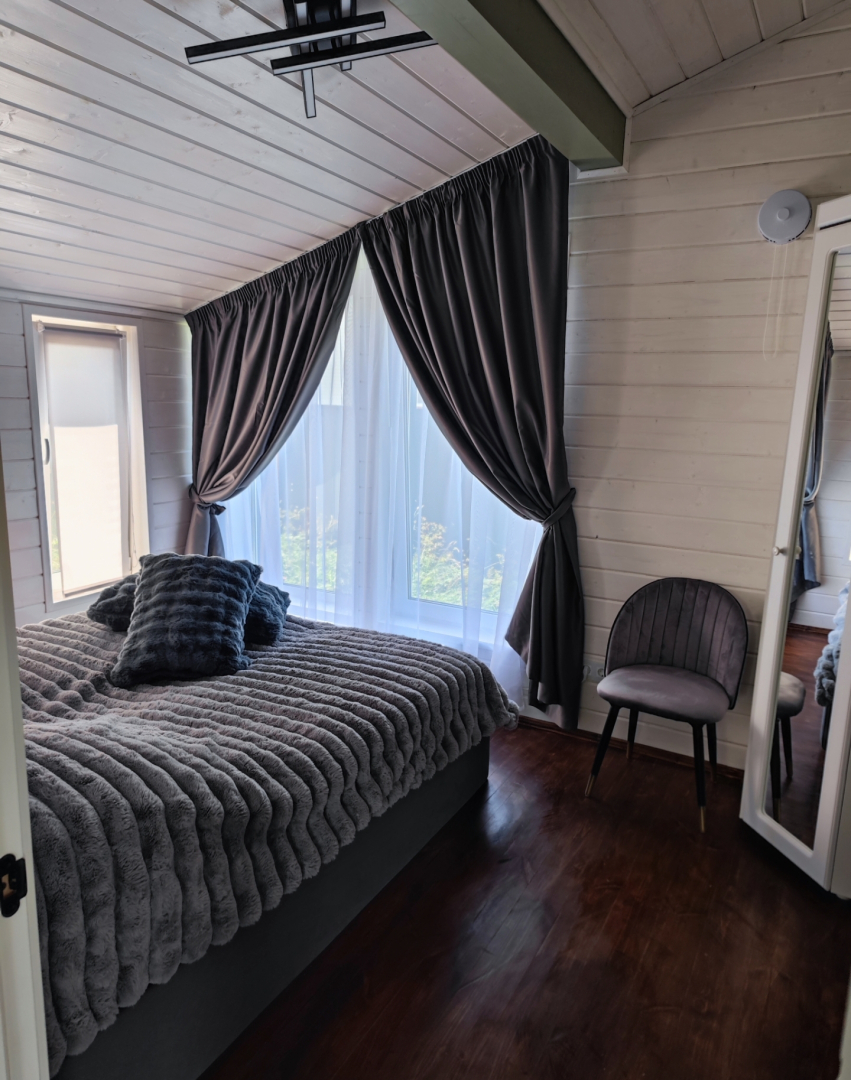 Частный дом Амбар-хаус.рф