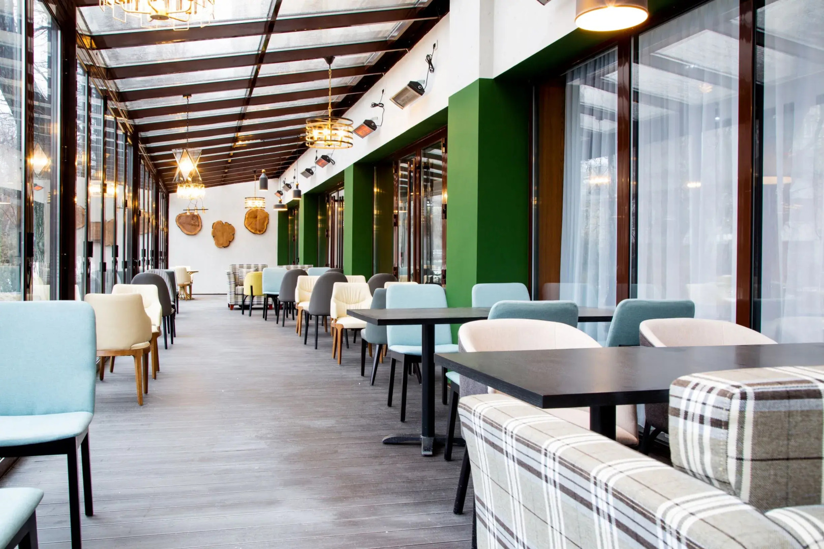 Парк Отель Казжол