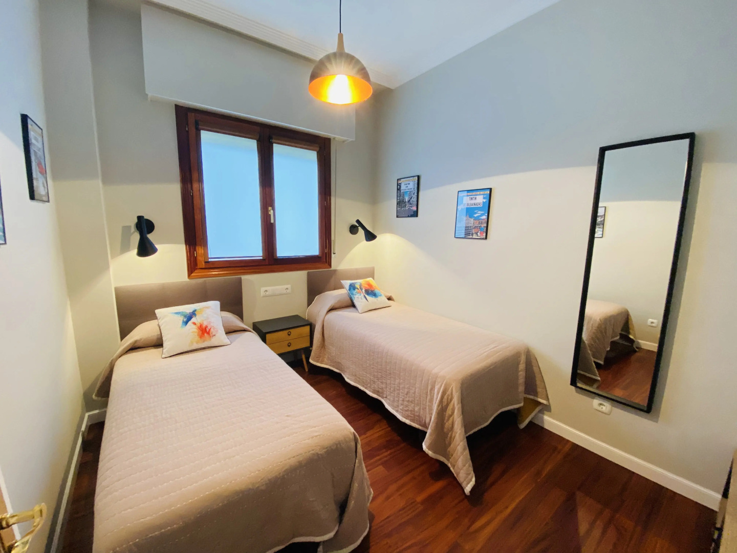 Квартира Bilbao Aeropuerto