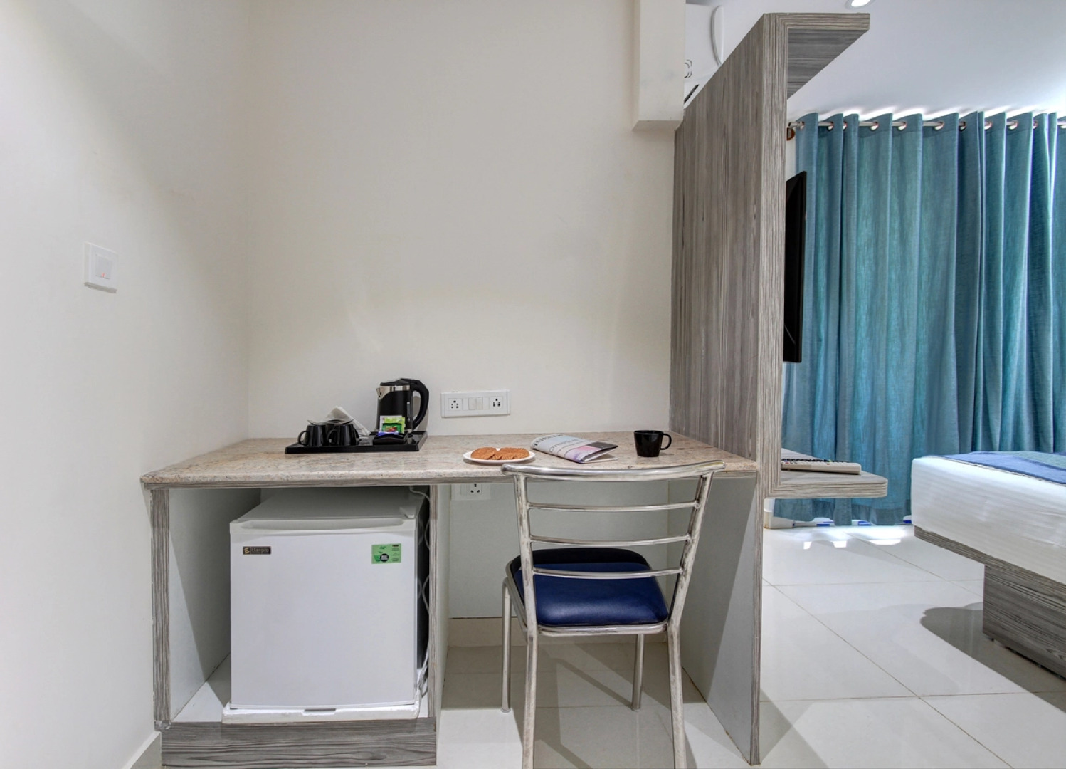 Отель Orange Suites & Inn Near Bangalore Airport