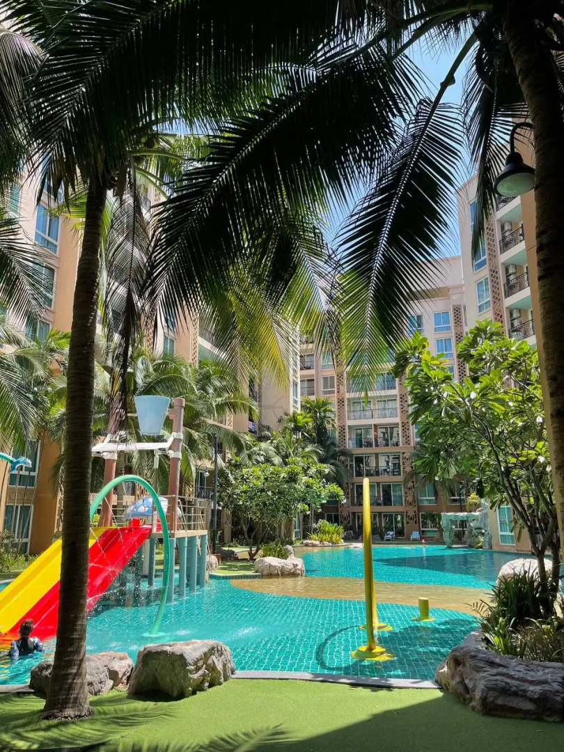 Апартаменты Atlantis Condo 2 bedrooms