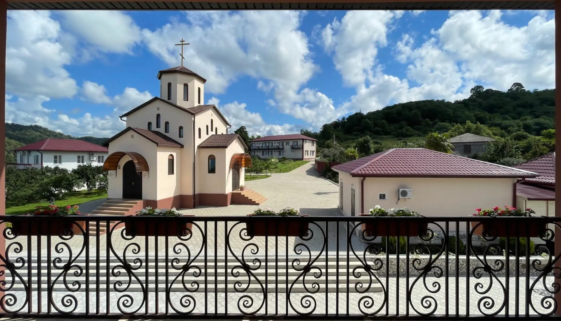 Отель Туристическо-Паломнический Центр Елисавета