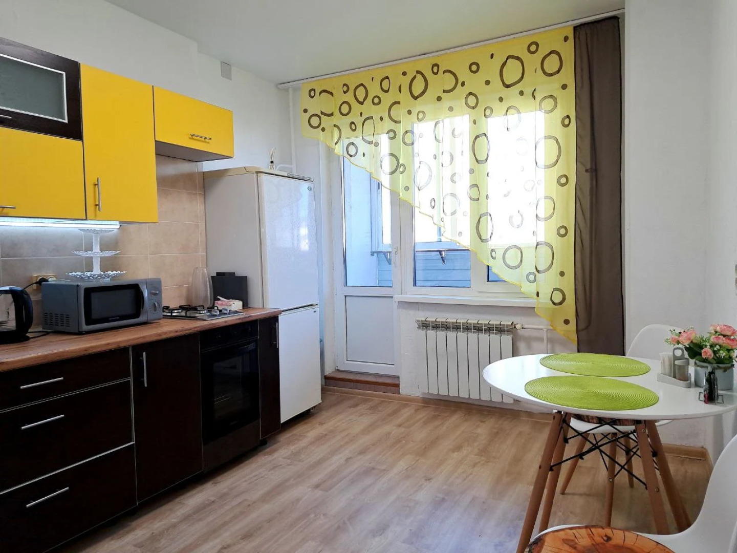 Апартаменты Алла