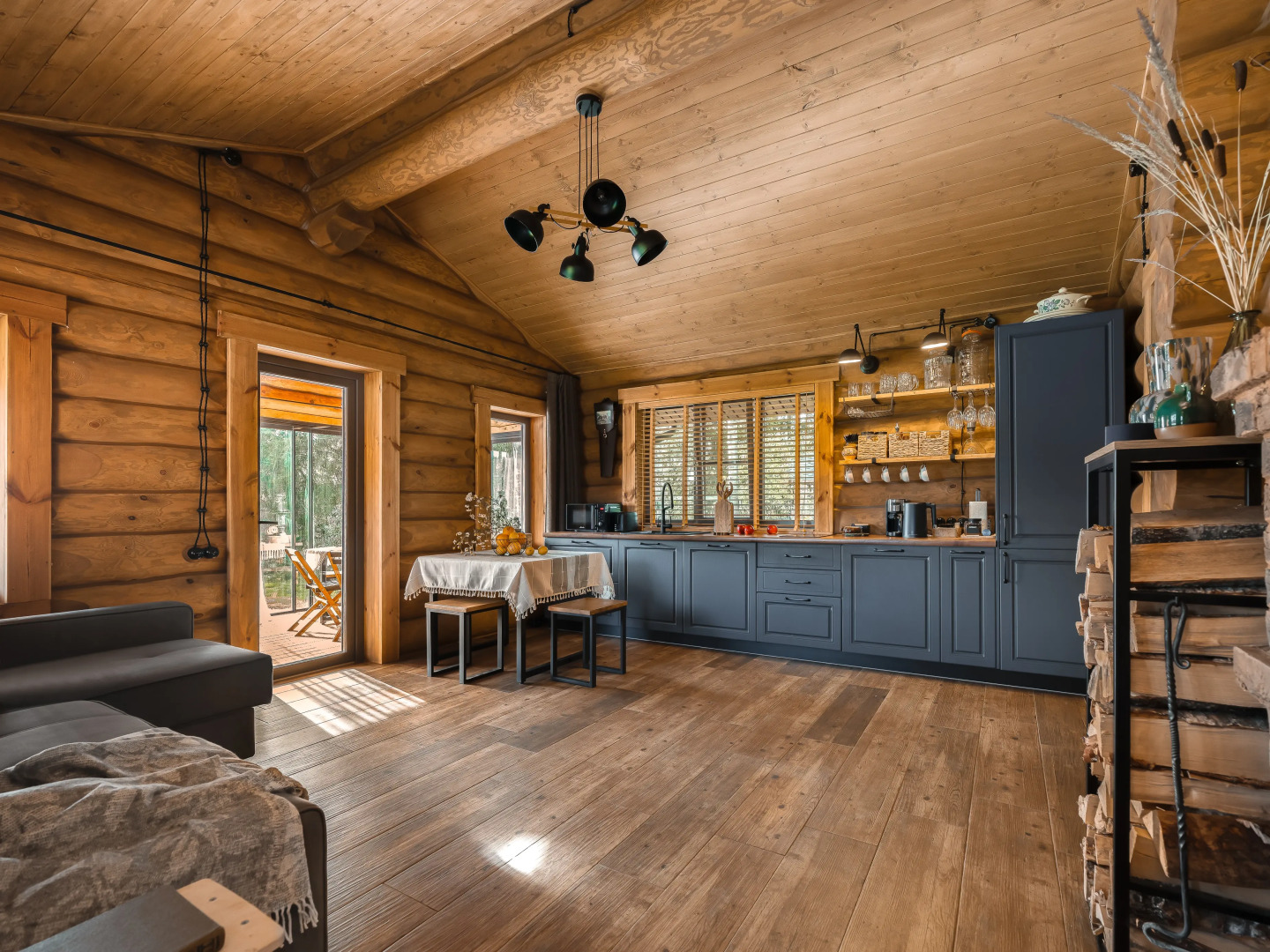 Частный дом Банный дом