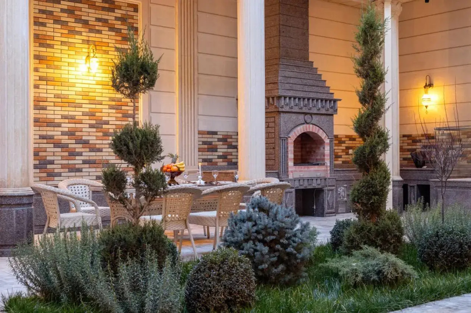 Отель Osiyo Plaza  Samarkand