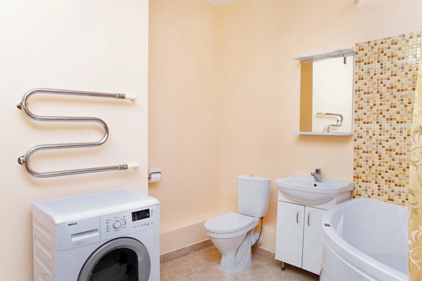 Апартаменты Даудель №117 у ТРЦ Гудвин