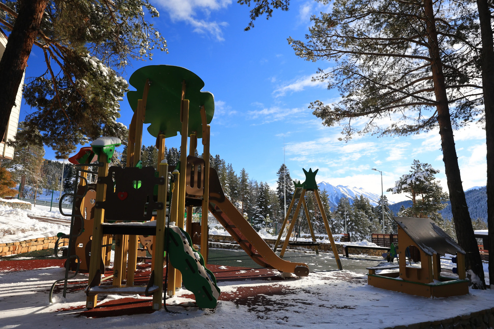 Отель Mairi Park Hotel