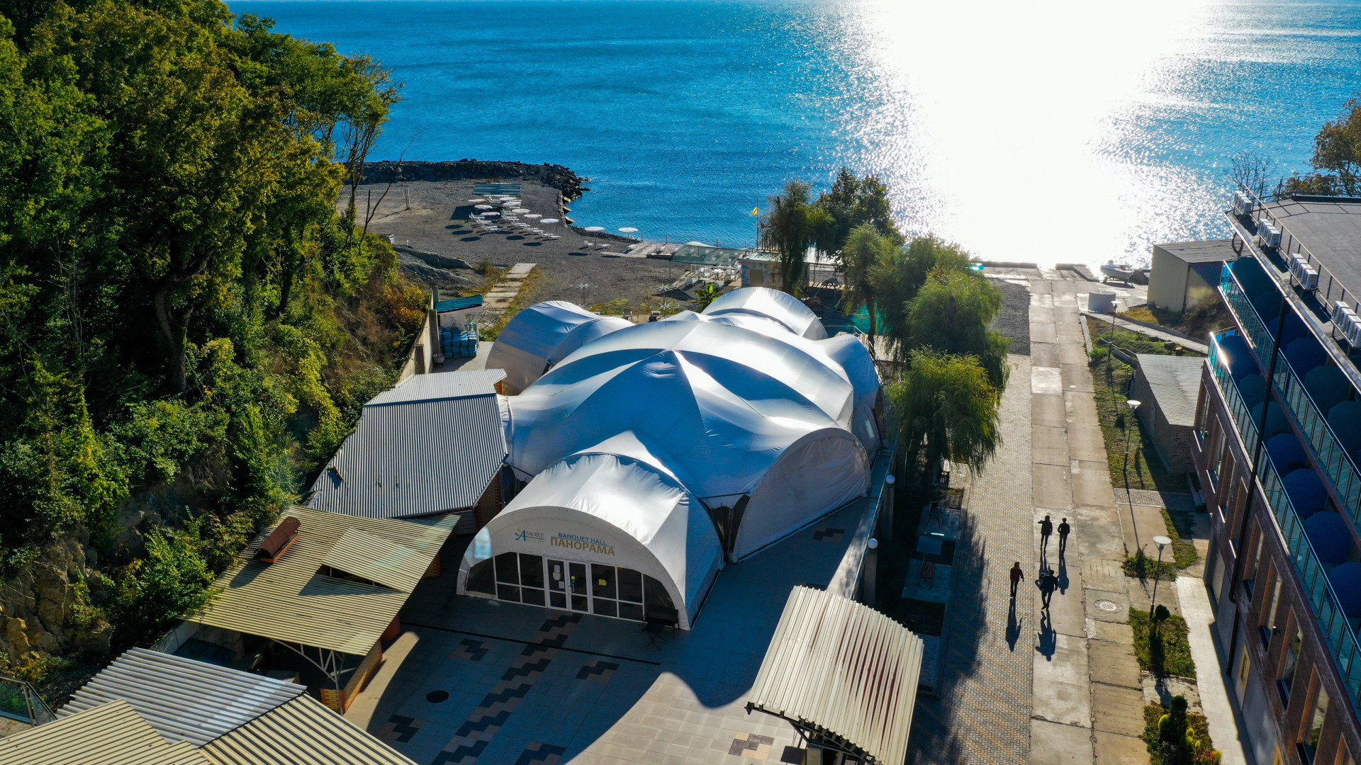 Санаторий Argo Park Hotel