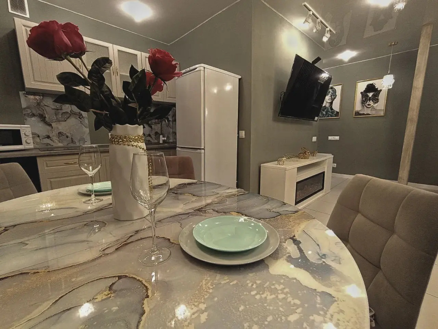 Квартира Северное Сияние