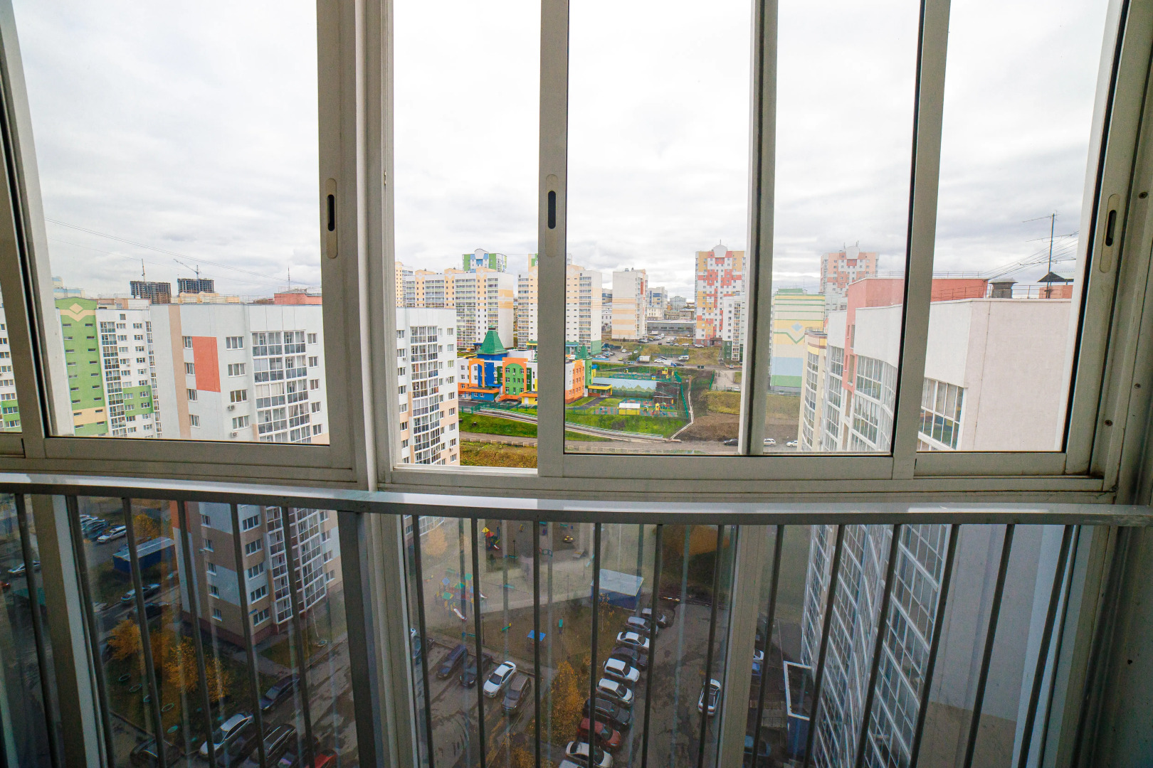 Апартаменты Проспект Притомский 11