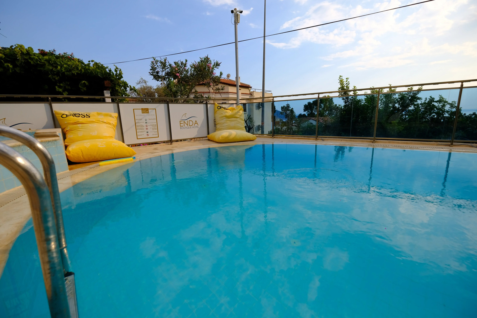 Бутик-отель Enda