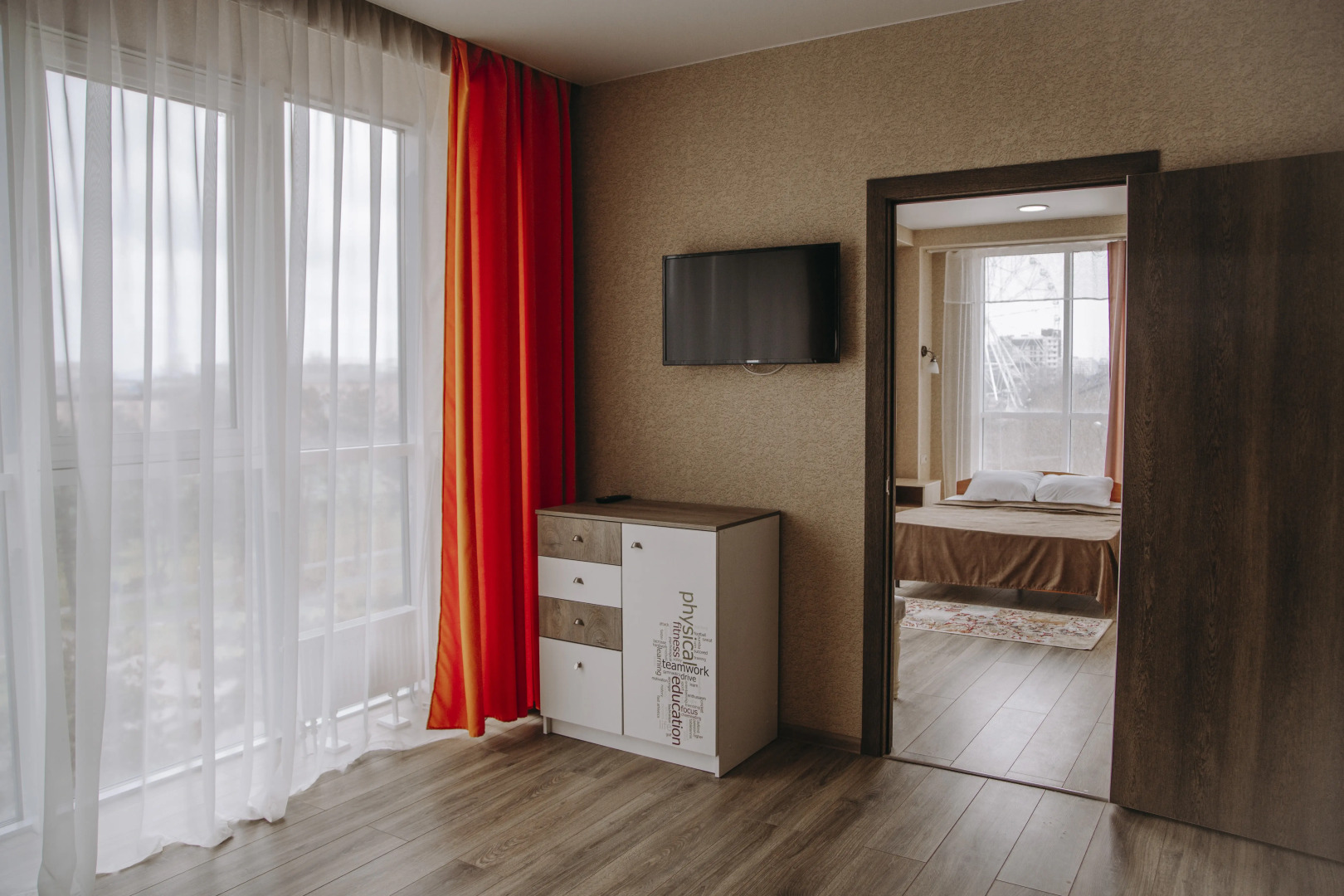 Апартаменты На Берегу Моря