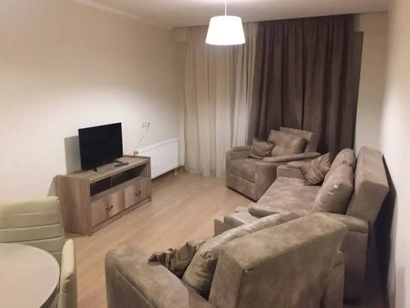 Апартаменты 525 in Orbi Palace Delux