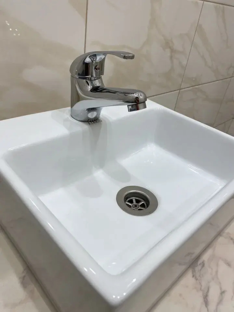 Квартира Желтый Нарцисс с новым евроремонтом