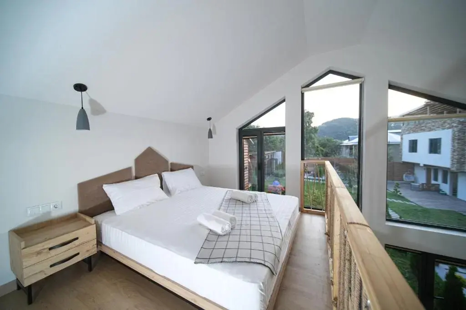Отель Taniqinn Dilijan Cottages