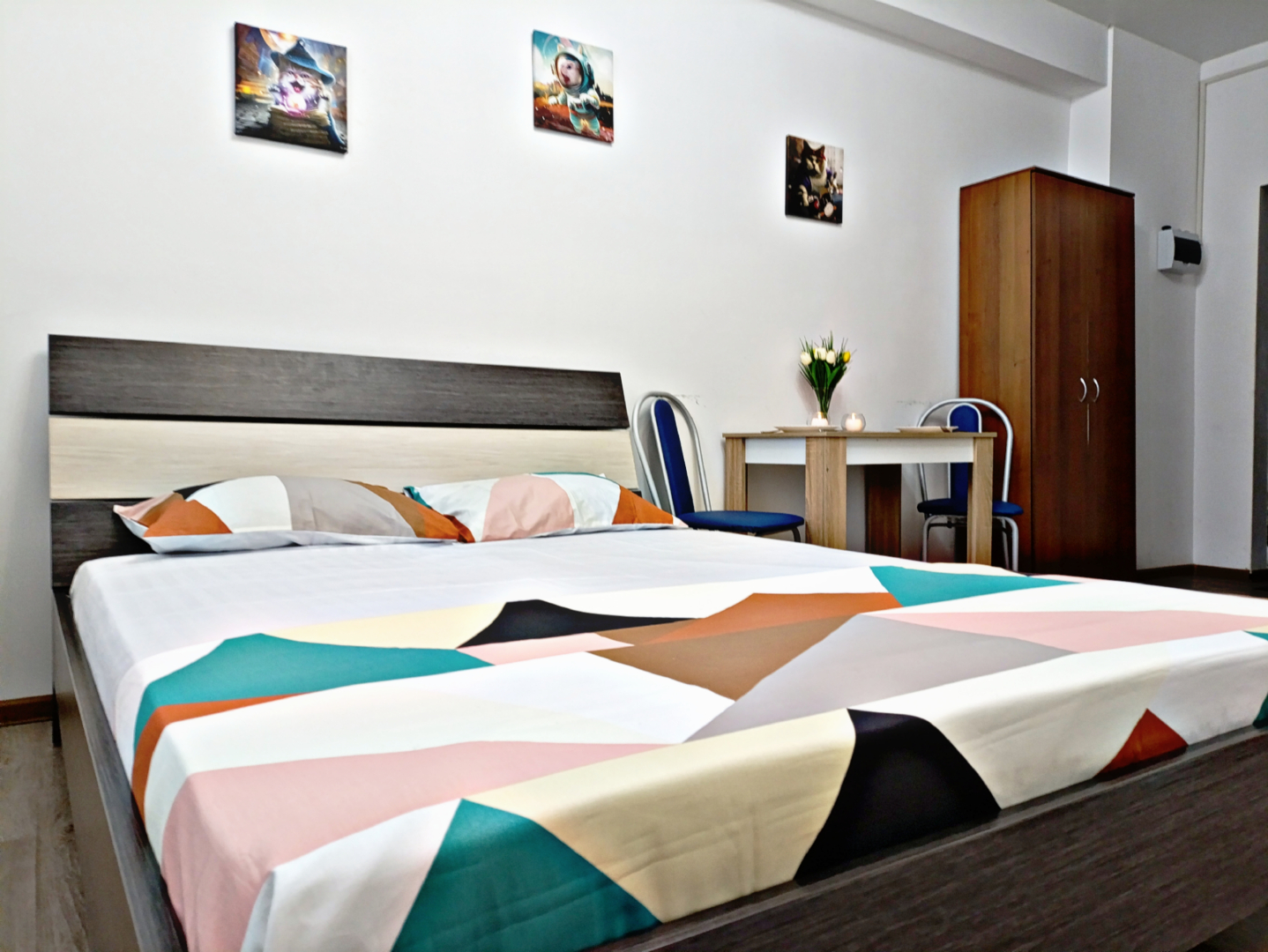 Апартаменты KvartirkaPlaZa на улице Гагарина 141